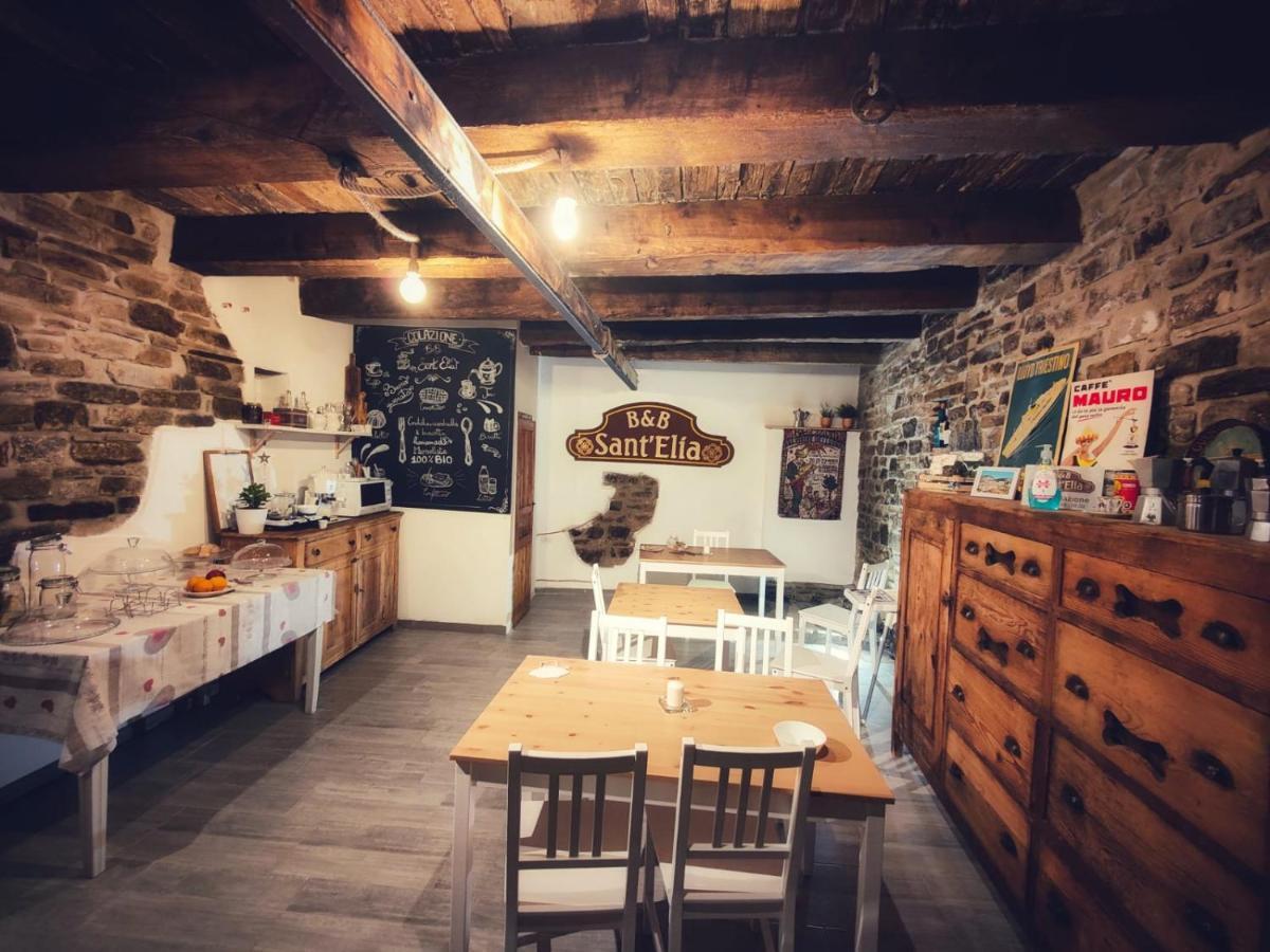 Sant'Elia B&B Alessandria del Carretto Exteriér fotografie